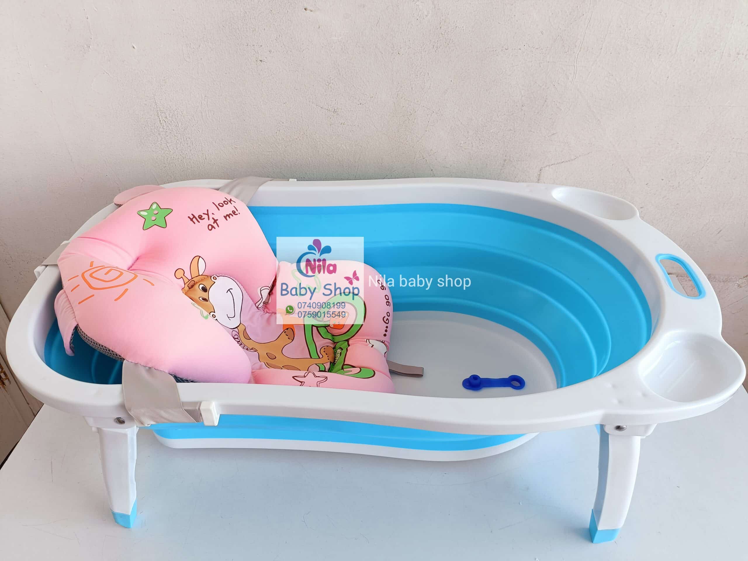 9 Piece Newborn Care Grooming Kit