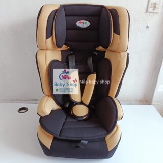 Infant Car Seat & Booster With A Base That Reclines