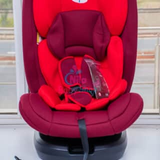 Rotational Newborn Car Seat - Top2