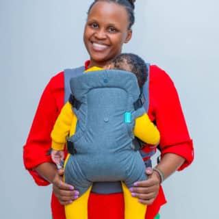 Infantino Flip Convertible Baby Carrier 4 in 1
