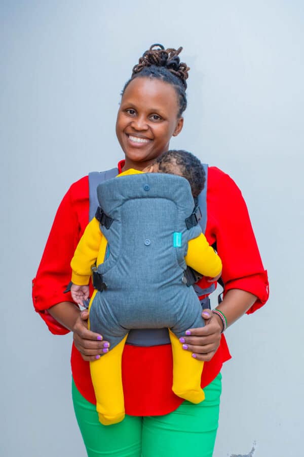 Infantino Flip Convertible Baby Carrier 4 in 1