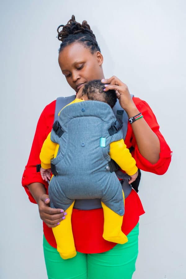 Infantino Flip Convertible Baby Carrier 4 in 1 - Image 13