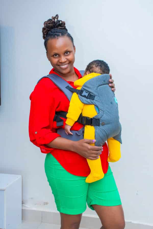 Infantino Flip Convertible Baby Carrier 4 in 1 - Image 12