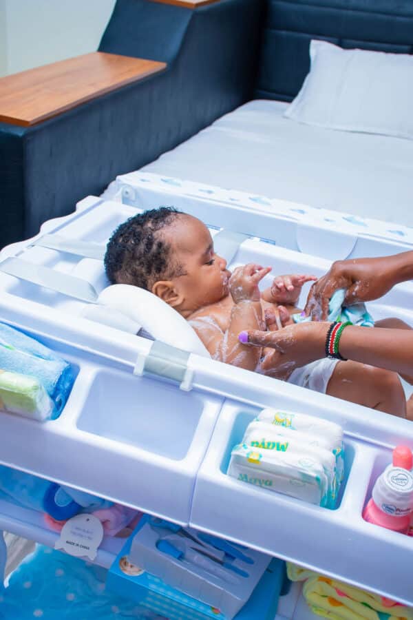Baby Bath Station - Image 8
