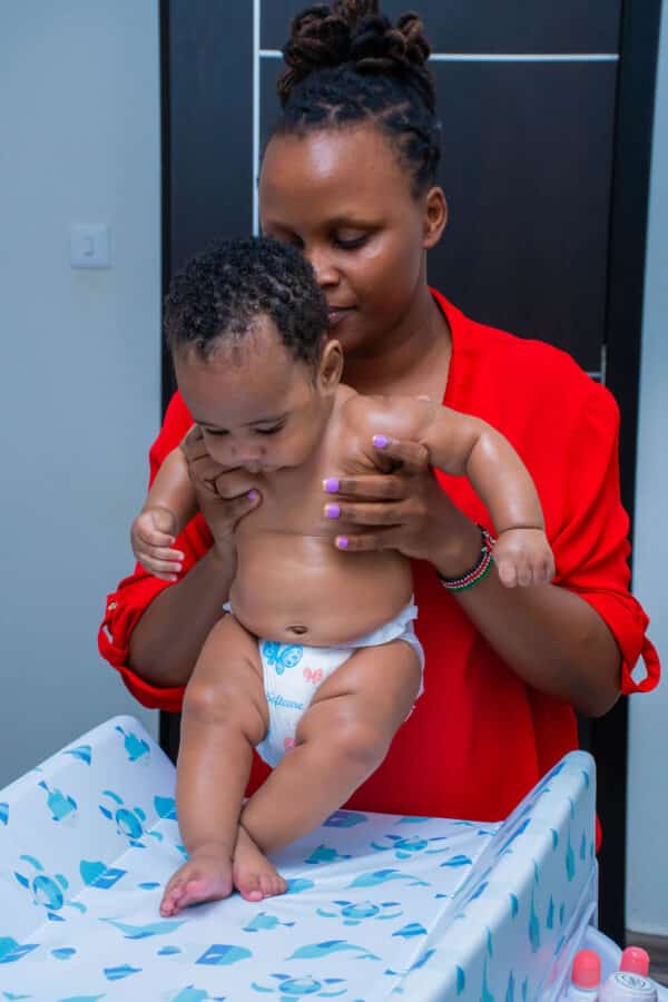 Baby Bath Station - Image 4