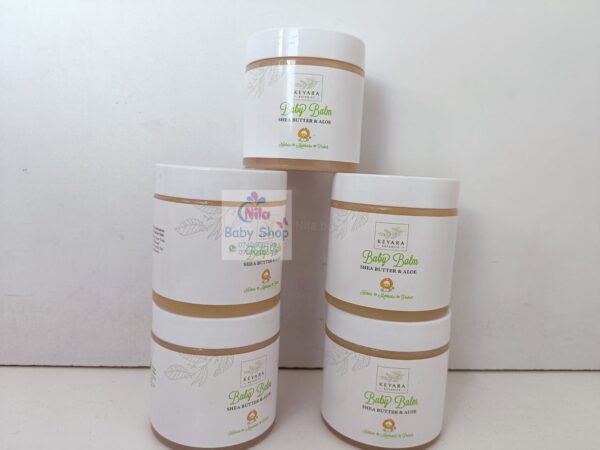 Keyara Baby Balm Shea Butter and Aloe