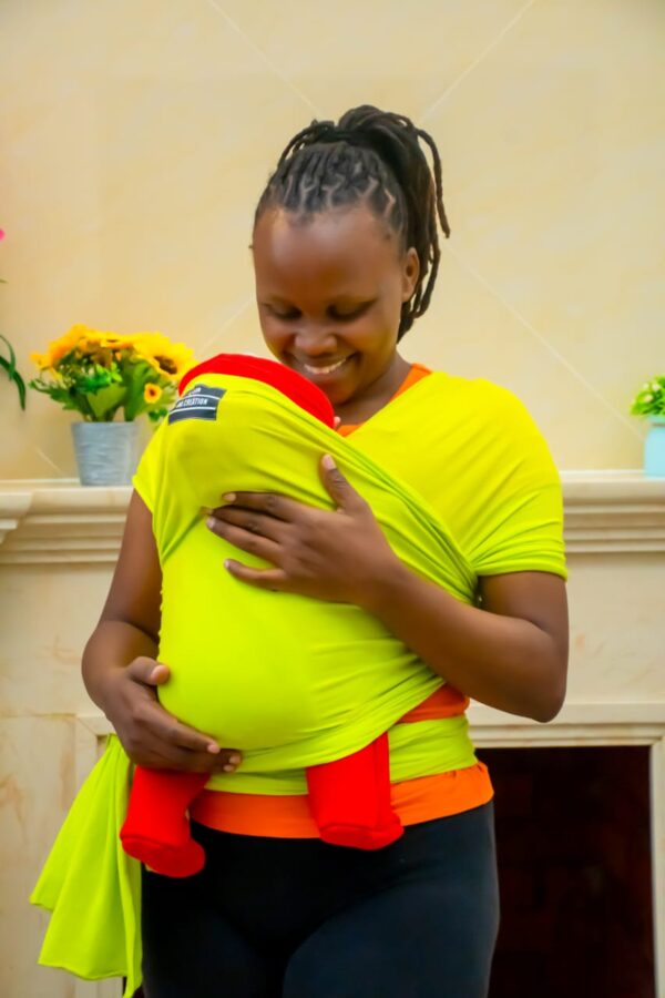 Baby Wrap Carrier - Image 21