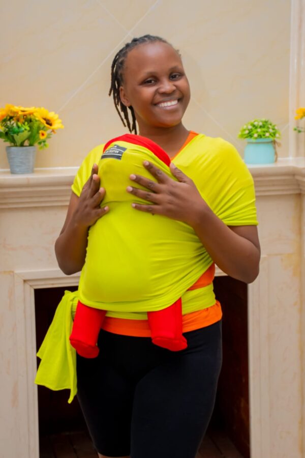 Baby Wrap Carrier