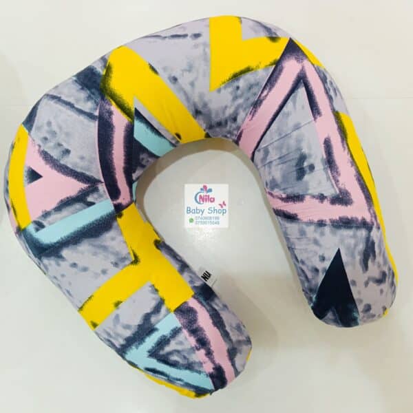 Pillow for Feeding, Type C Newborn Breastfeeding Pillows - Image 11