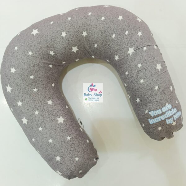 Pillow for Feeding, Type C Newborn Breastfeeding Pillows - Image 12