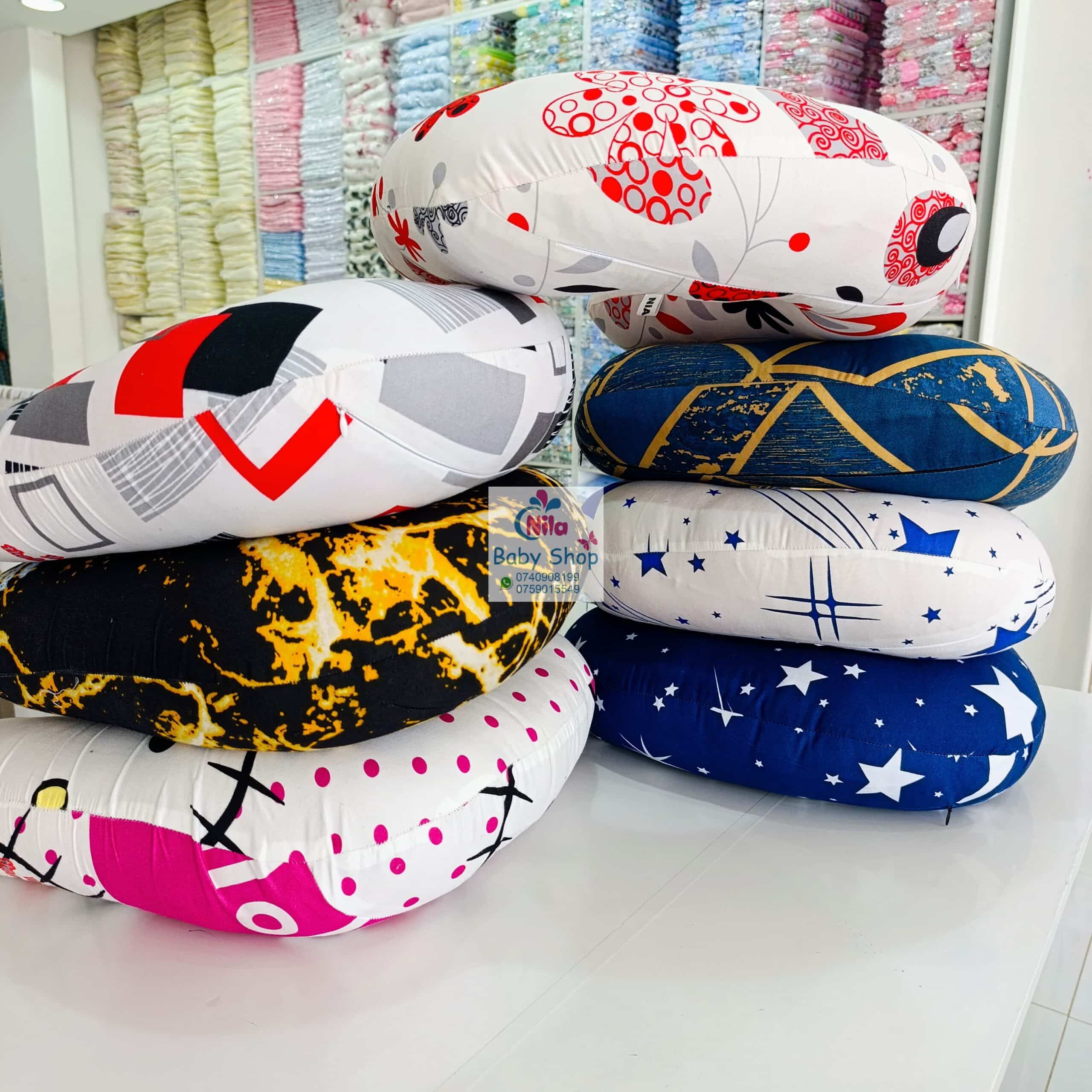 Pillow for Feeding, Type C Newborn Breastfeeding Pillows - Image 9