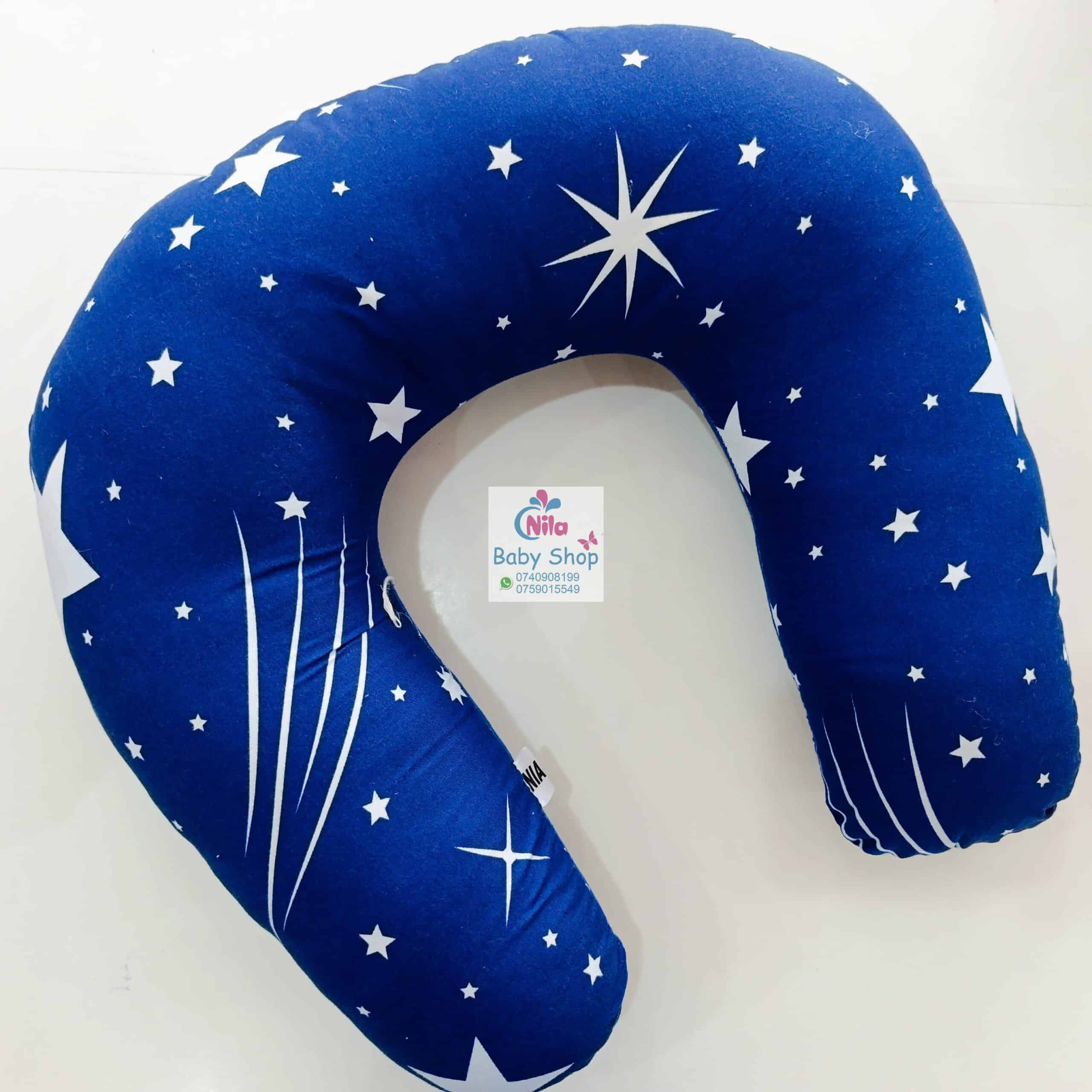 Pillow for Feeding, Type C Newborn Breastfeeding Pillows - Image 8