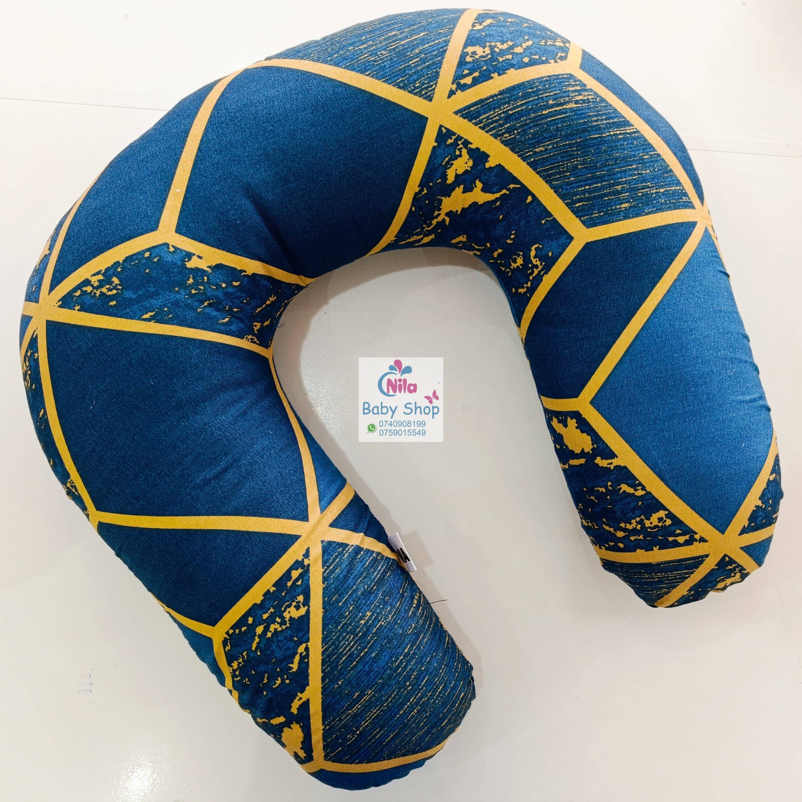 Pillow for Feeding, Type C Newborn Breastfeeding Pillows - Image 7