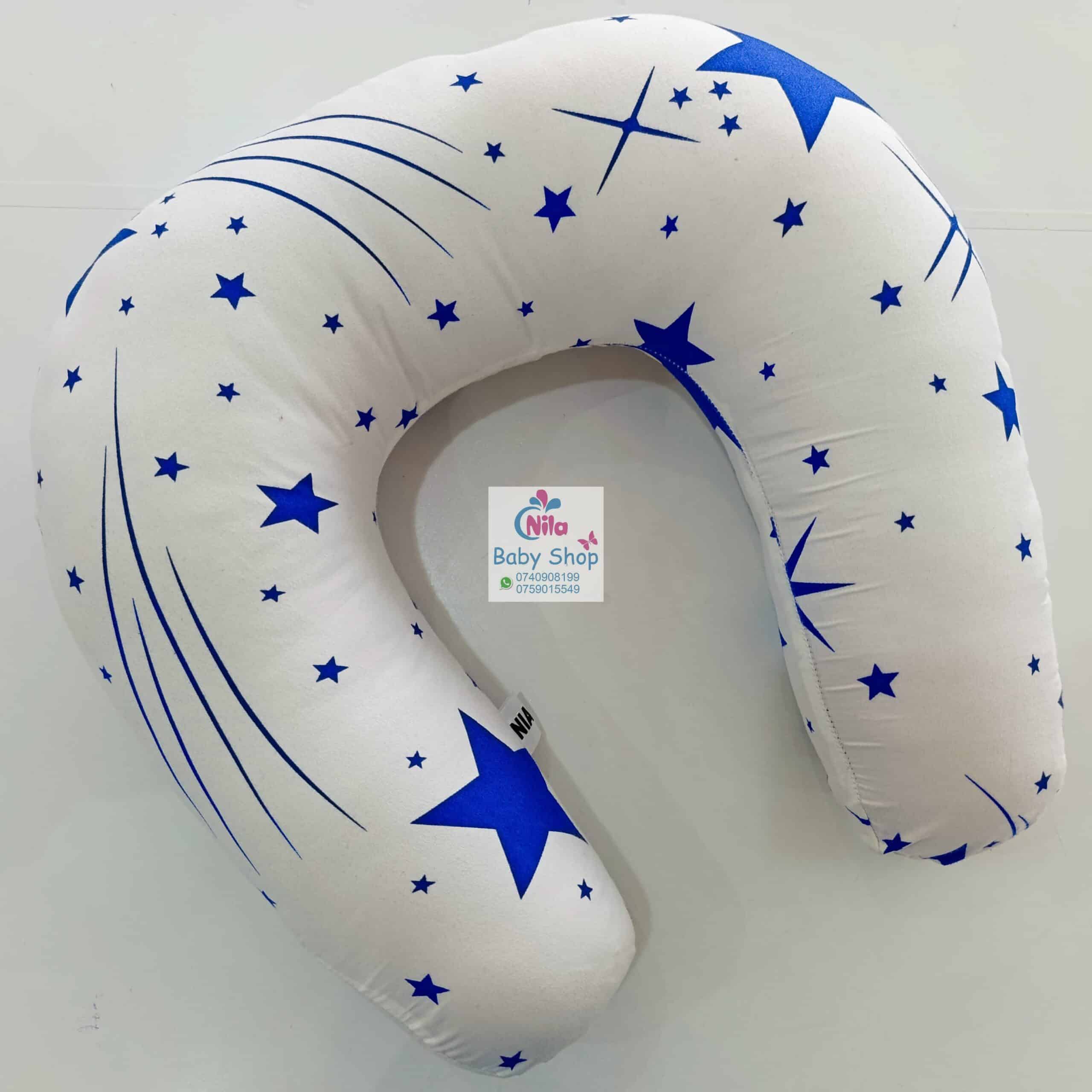 Pillow for Feeding, Type C Newborn Breastfeeding Pillows - Image 6
