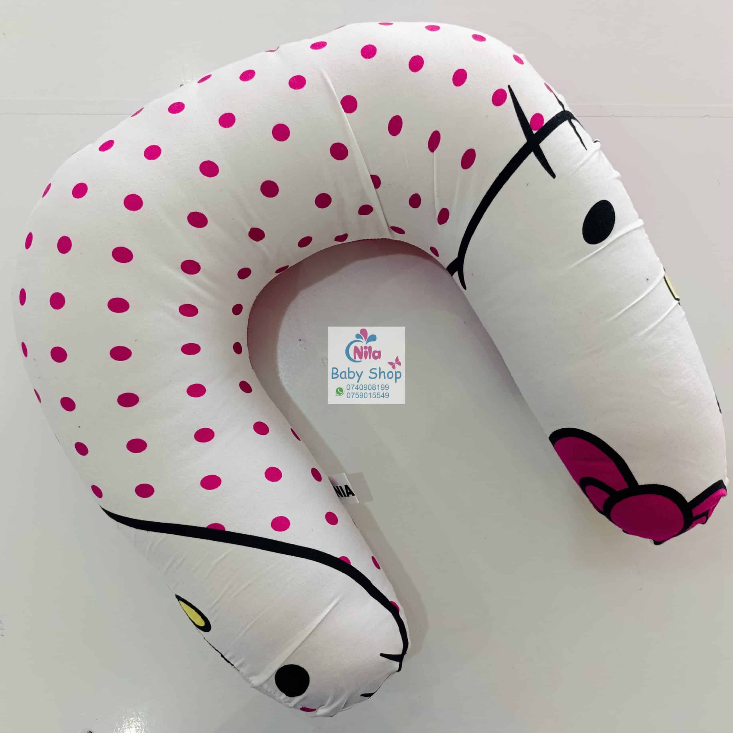 Pillow for Feeding, Type C Newborn Breastfeeding Pillows - Image 3