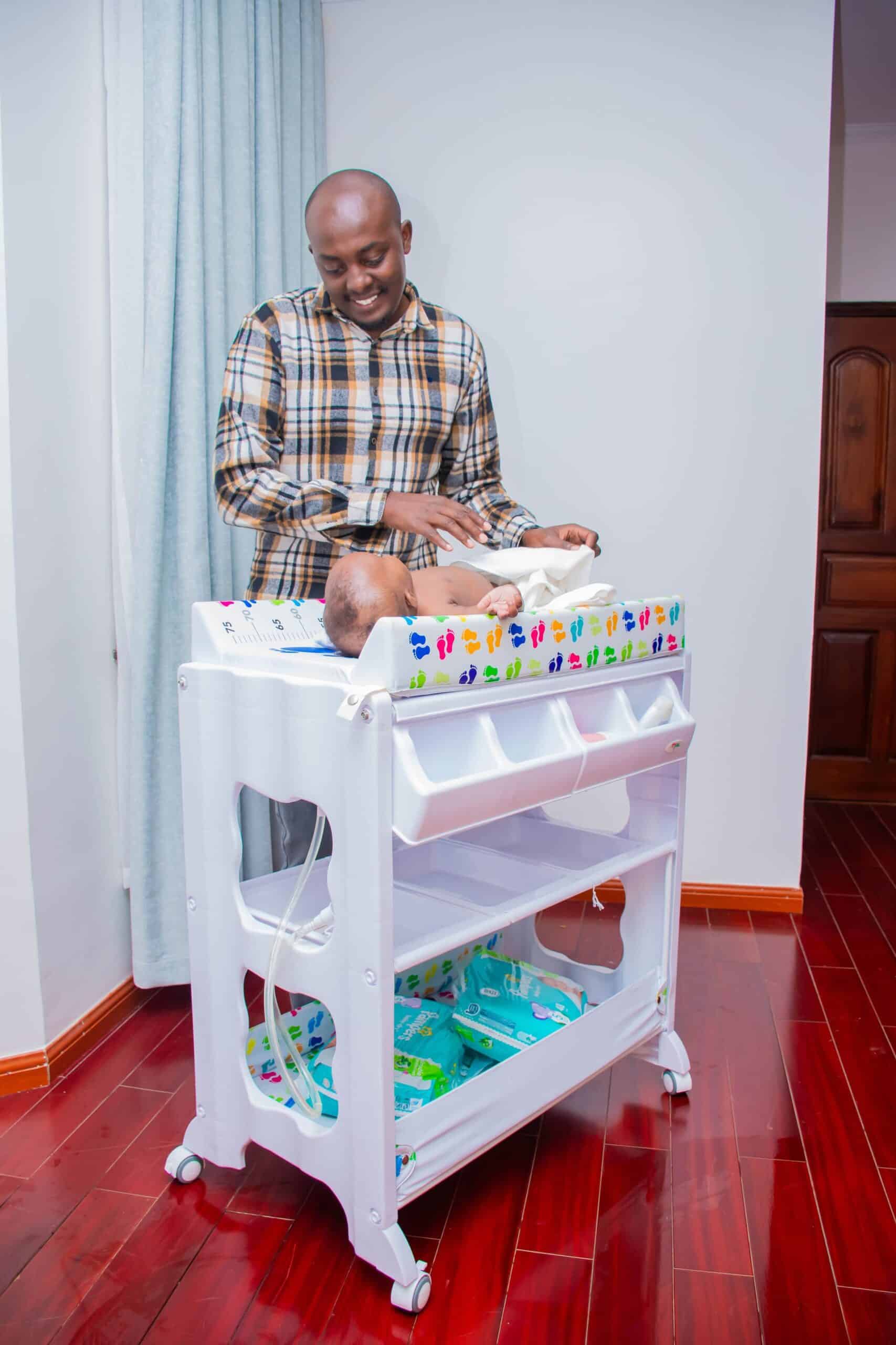 Baby Bath Station - Image 4