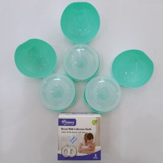 Momeasy Breast Milk Collection Shells