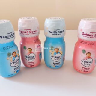 Baby Powder 50g Cussons Mild & Gentle