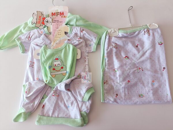 7 Piece Baby Receiving Set