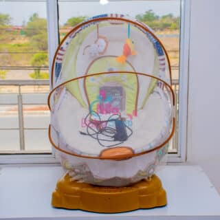 Primi Soothing Motions Glider (Portable swing)