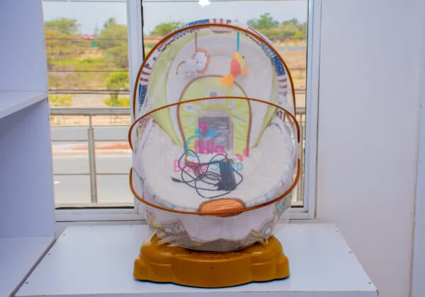 Primi Soothing Motions Glider (Portable swing)