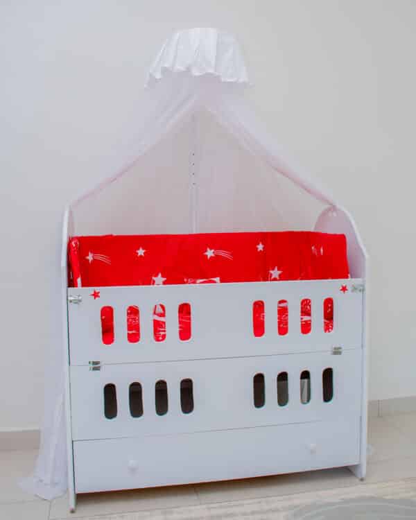 Baby Cot / Crib / Play Pen - Image 28
