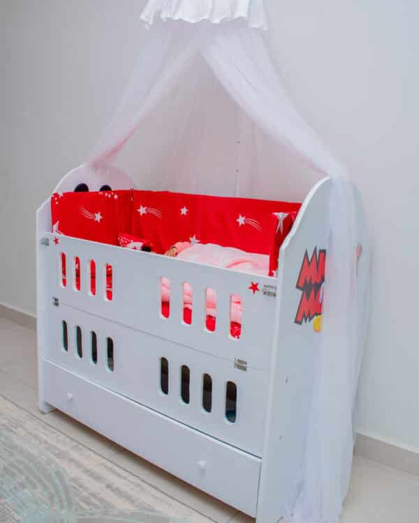Baby Cot / Crib / Play Pen - Image 26