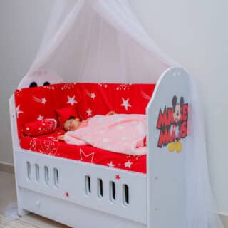 Baby Cot / Crib / Play Pen