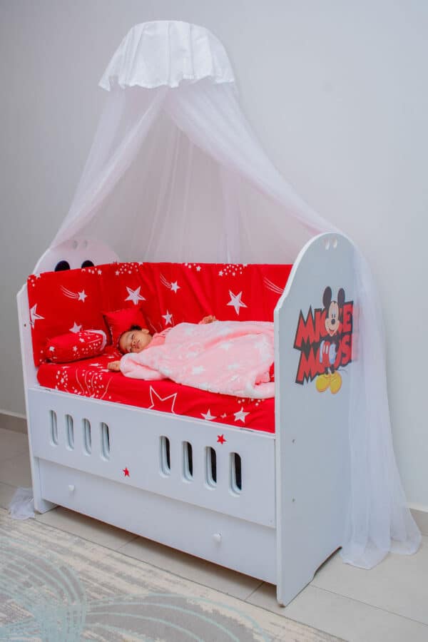 Baby Cot / Crib / Play Pen