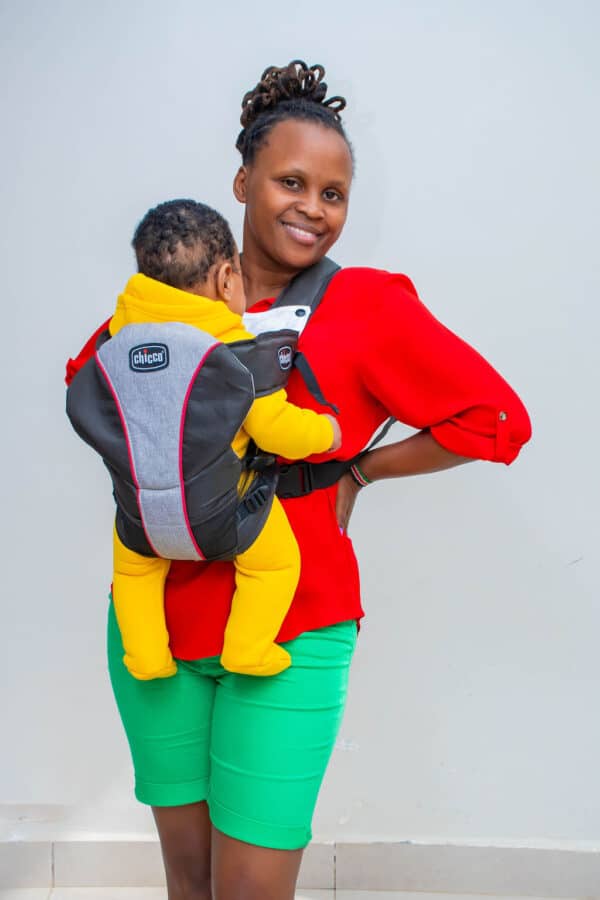 Newborn Chicco Carrier