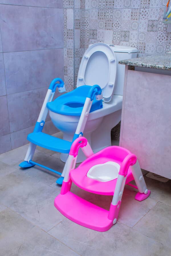 Kids Seat Toilet Trainer - Image 3