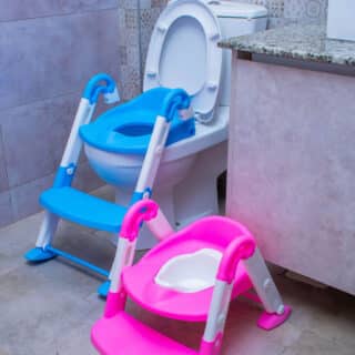 Kids Seat Toilet Trainer