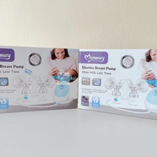 Momeasy Electric Breast Pump