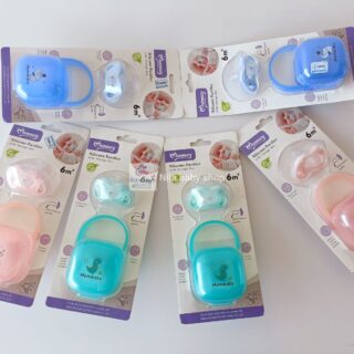 Momeasy Silicone Pacifier With Storage Box
