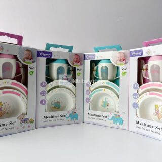 Momeasy Mealtime Set