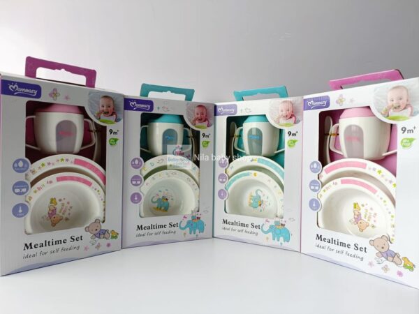 Momeasy Mealtime Set