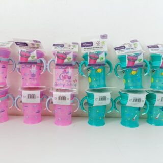 Momeasy 360° Natural Drinking Cup