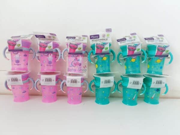 Momeasy 360° Natural Drinking Cup