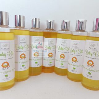 Keyara Organics Baby Oil