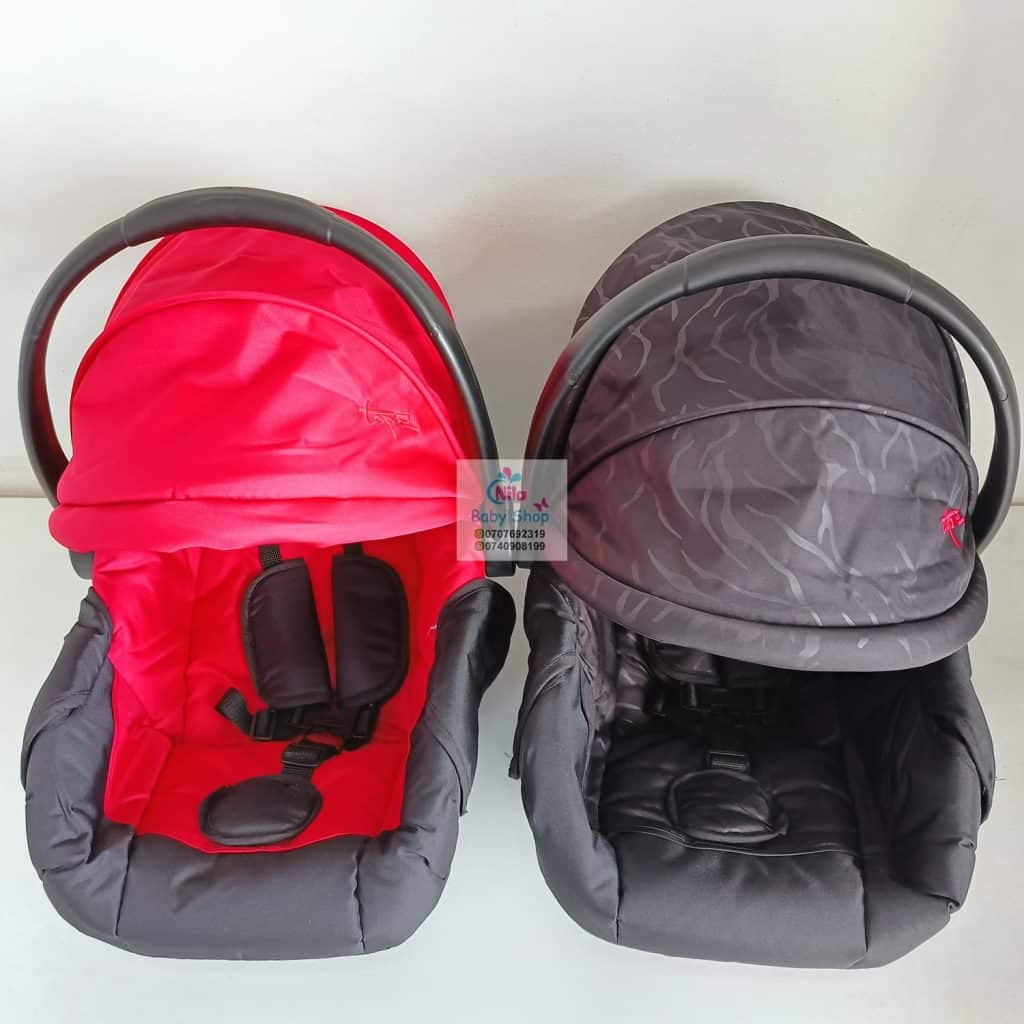 Infant Baby Carry Cot / Car Seat
