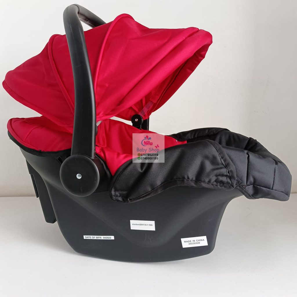 Infant Baby Carry Cot / Car Seat