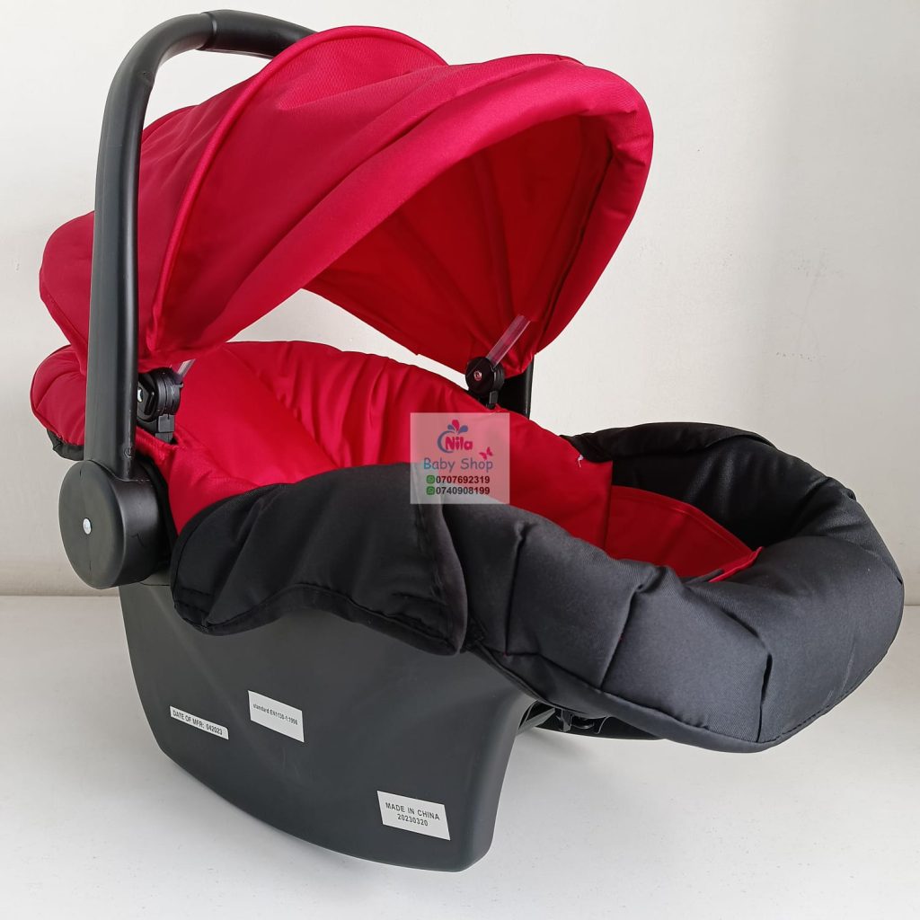 Infant Baby Carry Cot / Car Seat