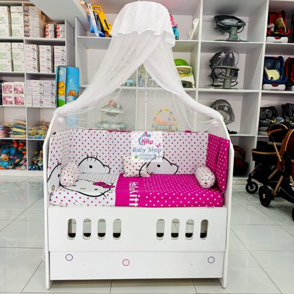 Baby Cot / Crib / Play Pen