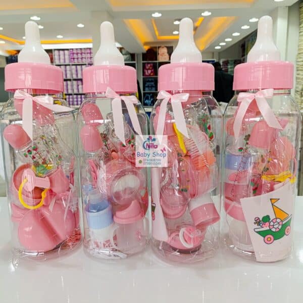 Baby Bank Nursing Bottle, Large - Image 4