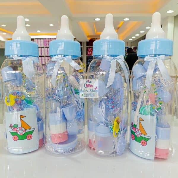 Baby Bank Nursing Bottle, Large - Image 5