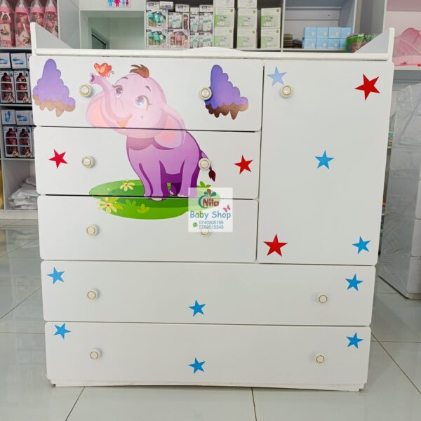 Chest With Drawers - Image 15