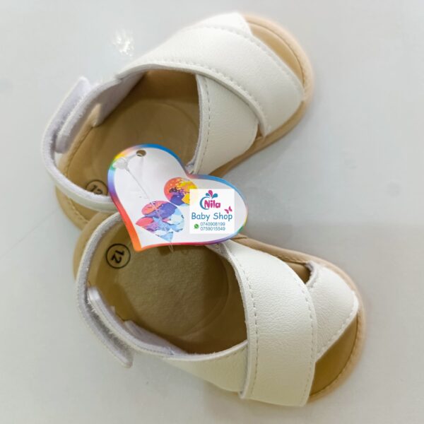 Baby Boy Crib Shoes with Soft Sole (pre-walkers) - Image 10