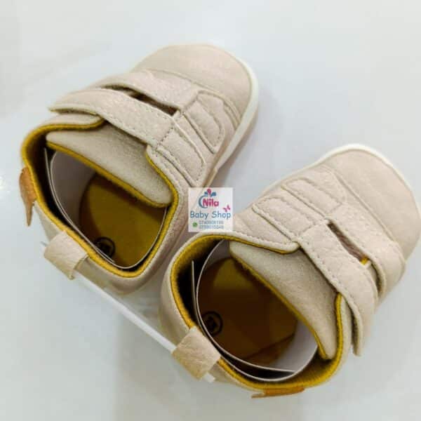 Baby Boy Crib Shoes with Soft Sole (pre-walkers) - Image 9