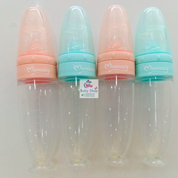 Momeasy Silicone Squeeze Feeder - Image 5