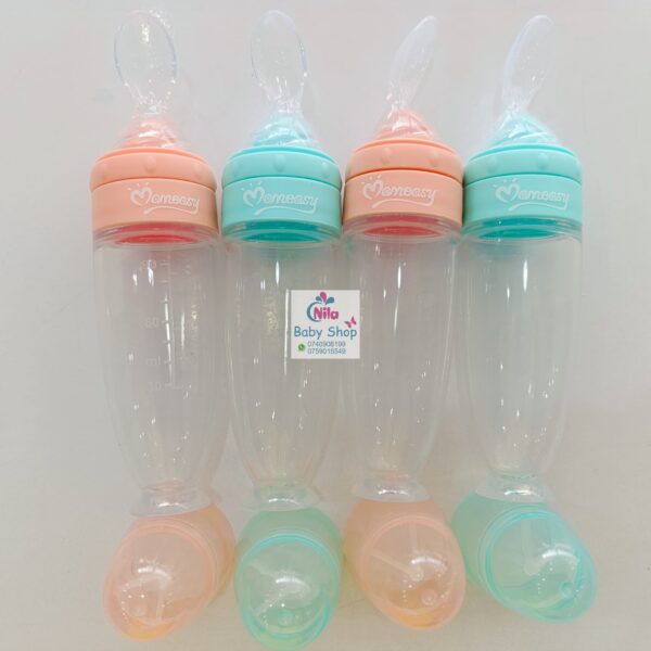 Momeasy Silicone Squeeze Feeder - Image 2